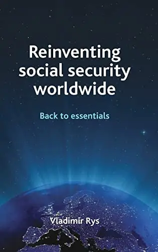 Cover of Reinventing Social Security Worldwide