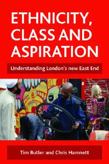 Cover of Ethnicity, Class and Aspiration