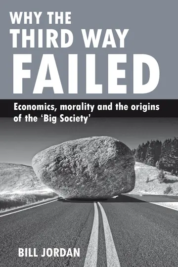 Cover of Why the Third Way Failed