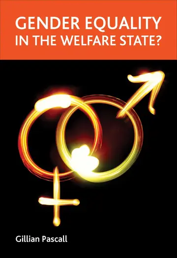 Cover of Gender Equality in the Welfare State?