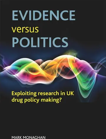 Cover of Evidence Versus Politics