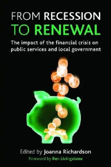 Cover of From Recession to Renewal