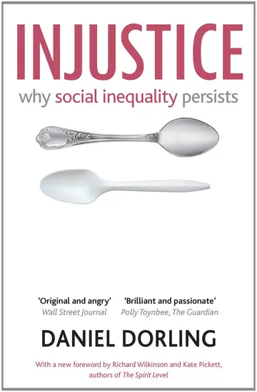 Cover of Injustice