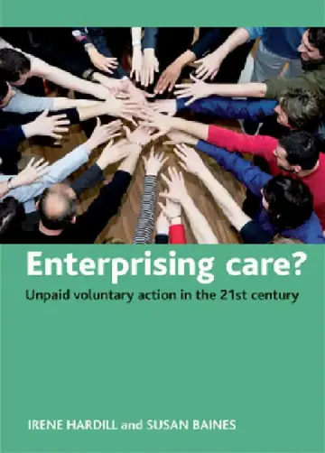 Cover of Enterprising Care?
