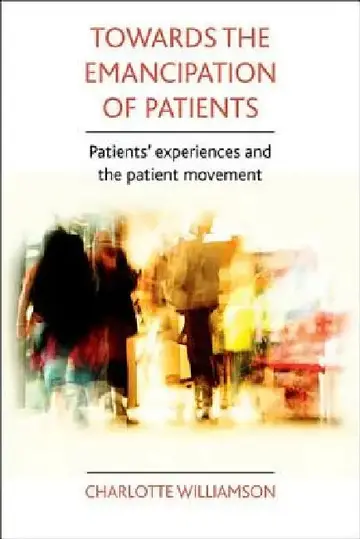 Cover of Towards the Emancipation of Patients