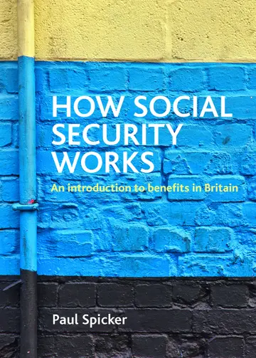 Cover of How Social Security Works
