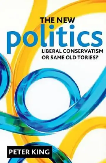Cover of The New Politics