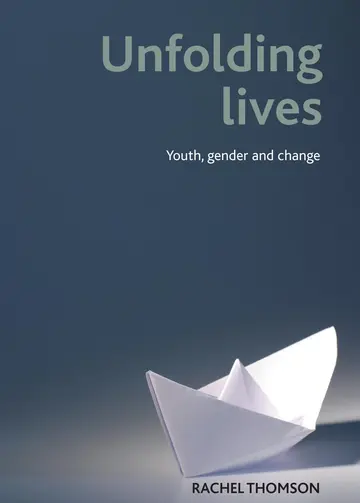 Cover of Unfolding Lives