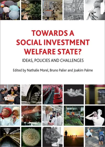 Cover of Towards a Social Investment Welfare State?