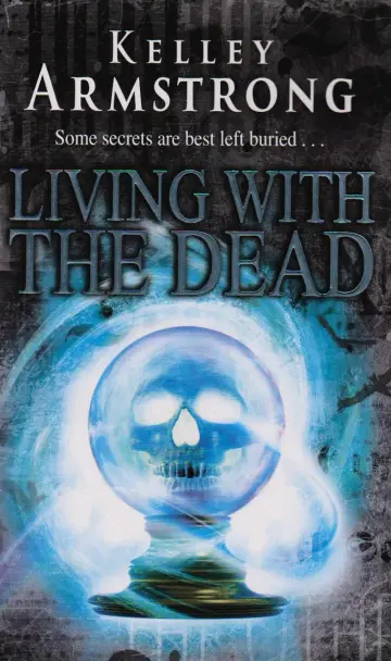 Cover of Living with the Dead