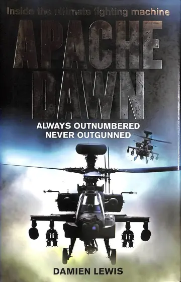 Cover of Apache Dawn