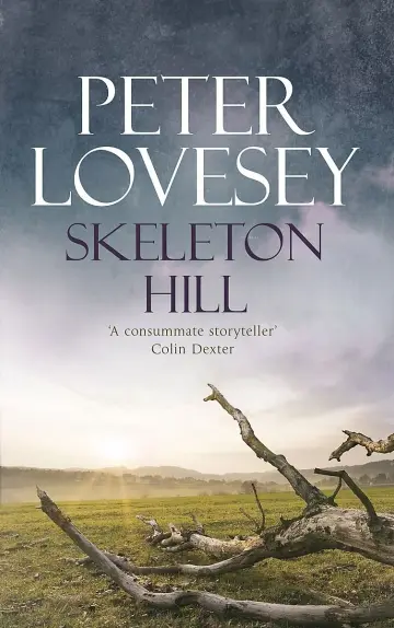 Cover of Skeleton Hill