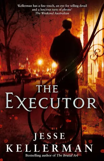 Cover of The Executor