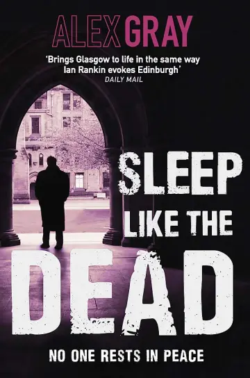 Cover of Sleep Like the Dead