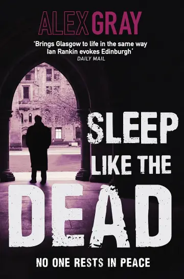 Cover of Sleep Like the Dead