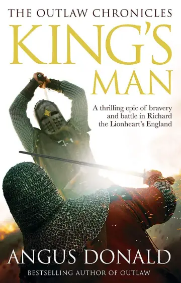 Cover of King's Man
