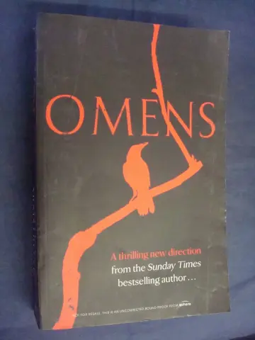 Cover of Omens