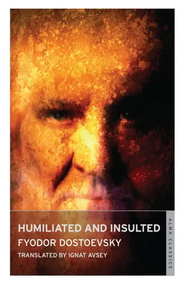 Cover of Humiliated and Insulted