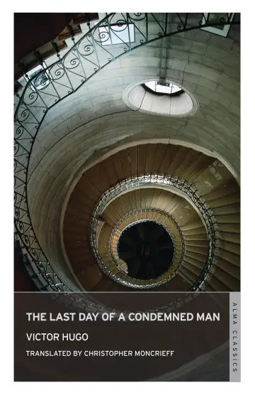 Cover of Last Day of a Condemned Man