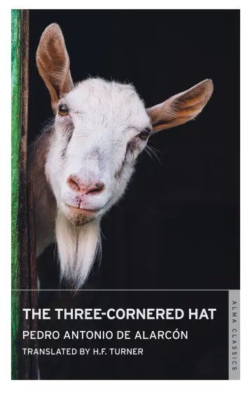 Cover of The Three-Cornered Hat