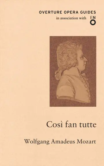 Cover of Cosi fan tutte