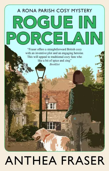 Cover of Rogue in Porcelain