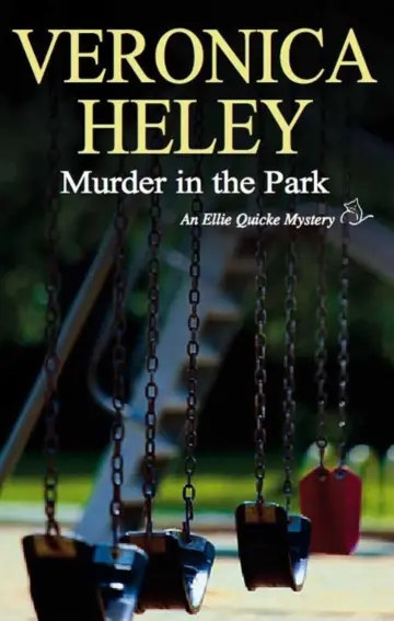 Cover of Murder in the Park