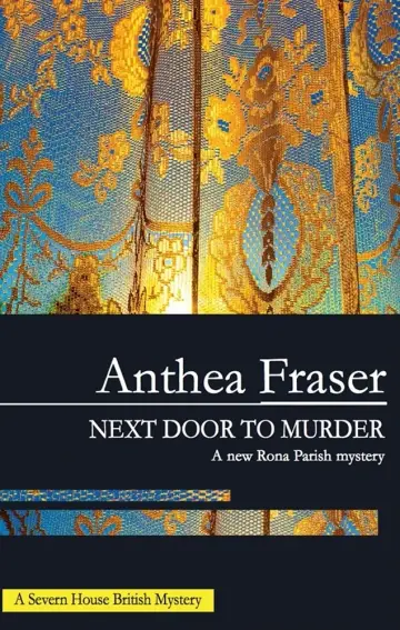 Cover of Next Door to Murder