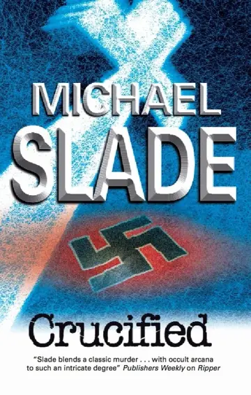 Cover of Crucified