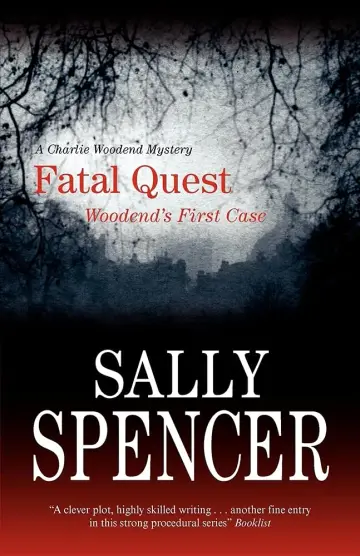 Cover of Fatal Quest