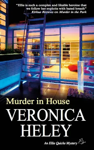 Cover of Murder in House