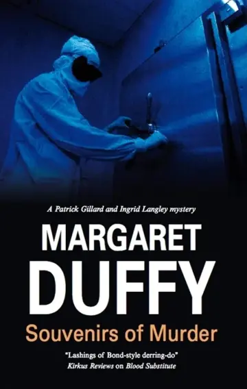 Cover of Souvenirs of Murder