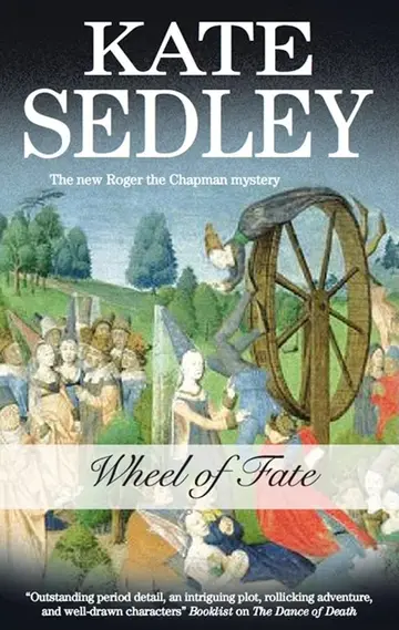 Cover of Wheel of Fate