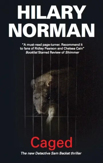 Cover of Caged