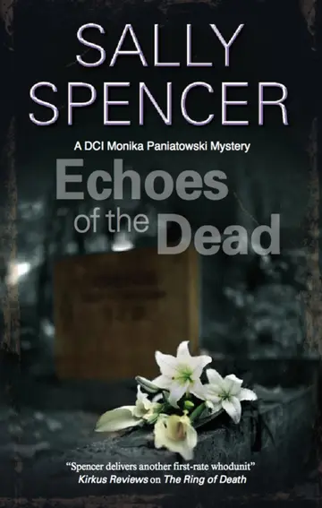 Cover of Echoes of the Dead