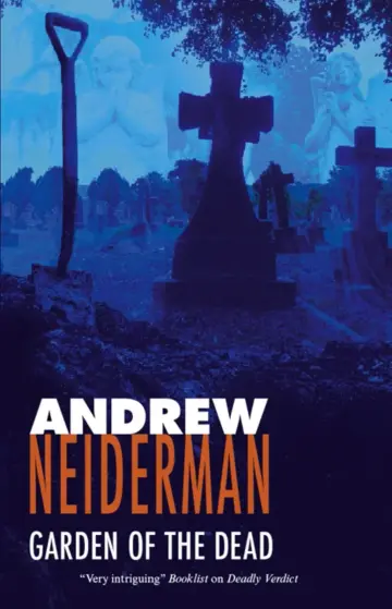 Cover of Garden of the Dead