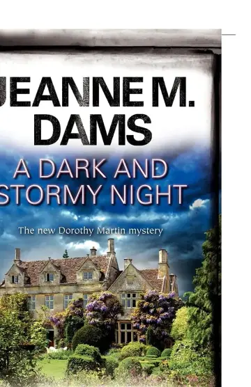Cover of A Dark and Stormy Night