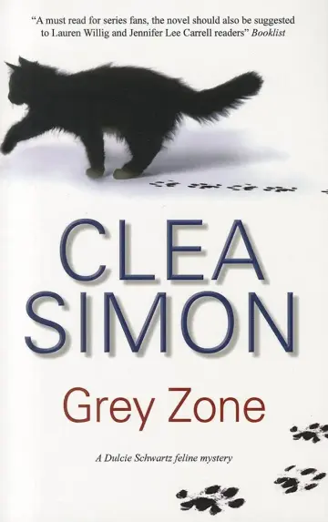 Cover of Grey Zone