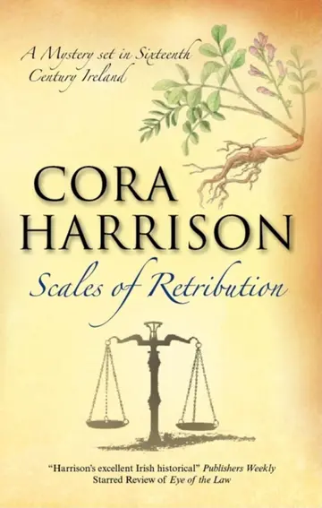 Cover of Scales of Retribution