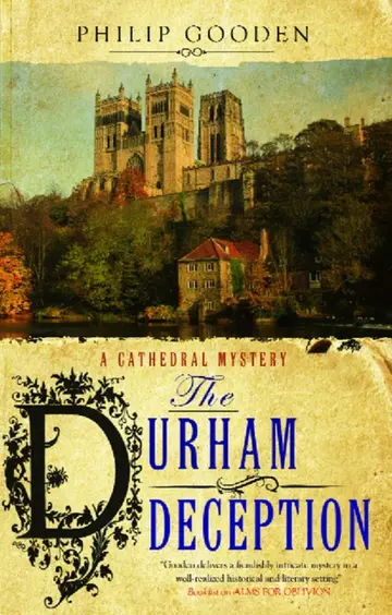 Cover of The Durham Deception