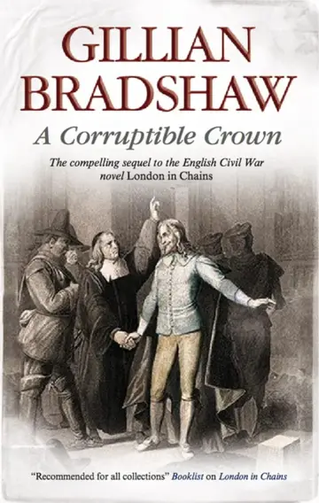 Cover of A Corruptible Crown