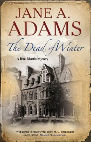 Cover of The Dead of Winter
