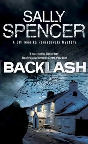 Cover of Backlash