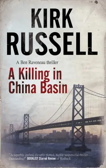 Cover of A Killing in China Basin
