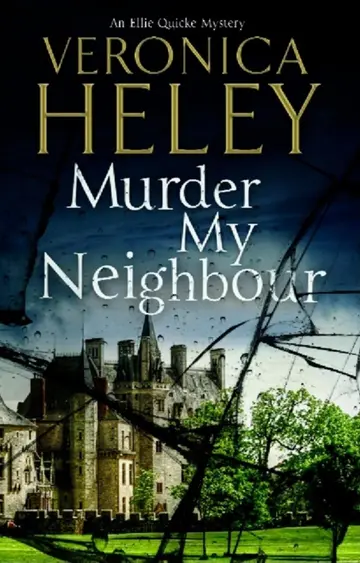 Cover of Murder My Neighbour