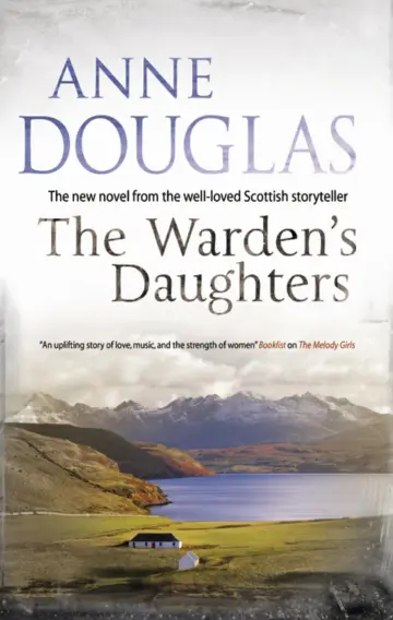 Cover of The Warden's Daughter