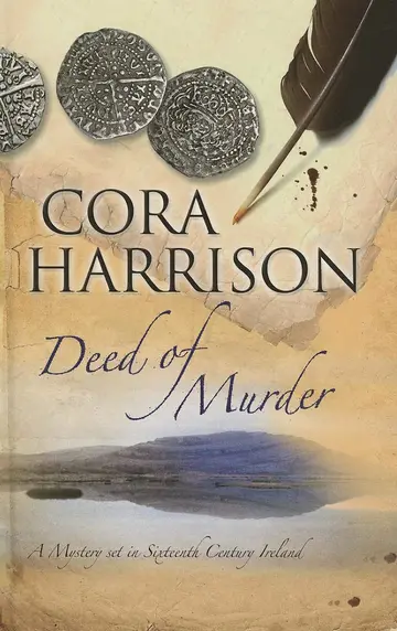 Cover of Deed of Murder