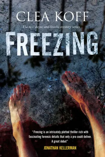 Cover of Freezing