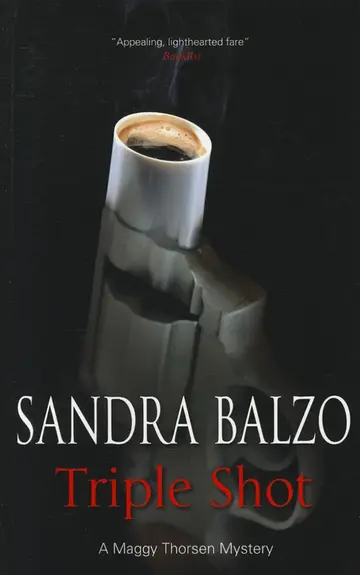 Cover of Triple Shot