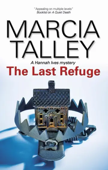 Cover of The Last Refuge